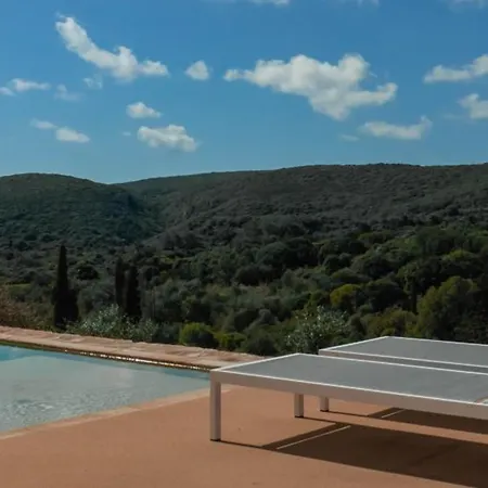 Вилла Casa Kombonada