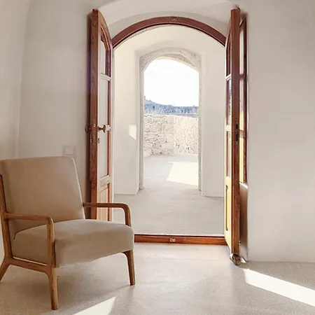 Вилла Casa Kombonada *