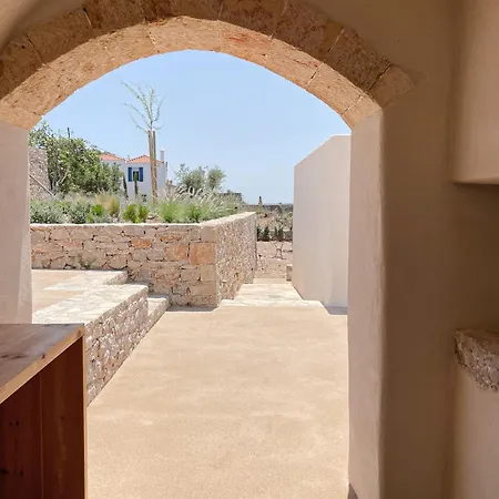 Casa Kombonada Вилла *