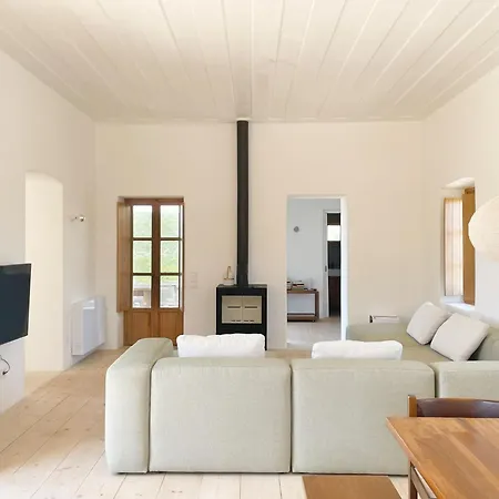 Casa Kombonada Вилла *