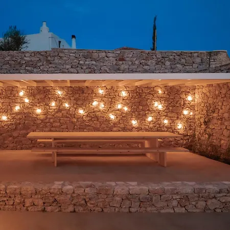 Casa Kombonada Вилла *