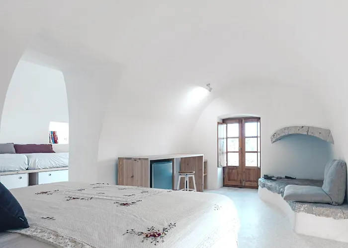 فيلة Casa Kombonada *
