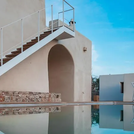 Casa Kombonada Villa *