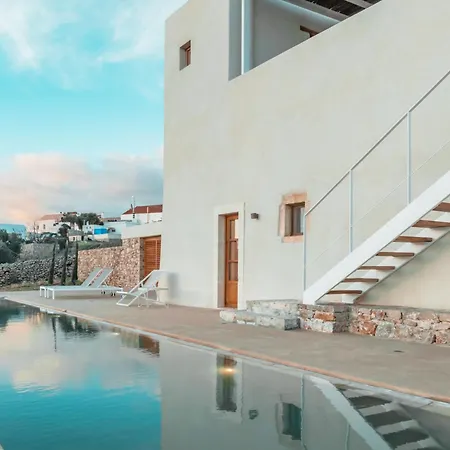 Villa Casa Kombonada Kastrisianika