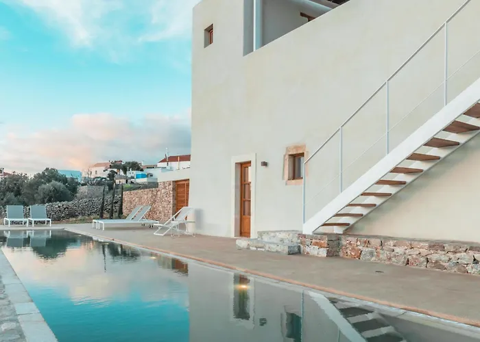 Villa Casa Kombonada Kastrisianika